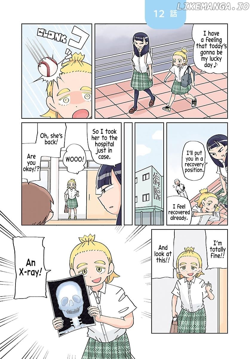 Days with Something in Particular Chapter 12 - page 2